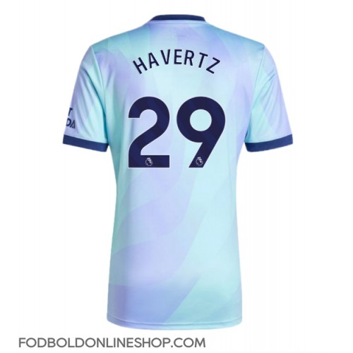 Arsenal Kai Havertz #29 Tredjetrøje 2024-25 Kortærmet